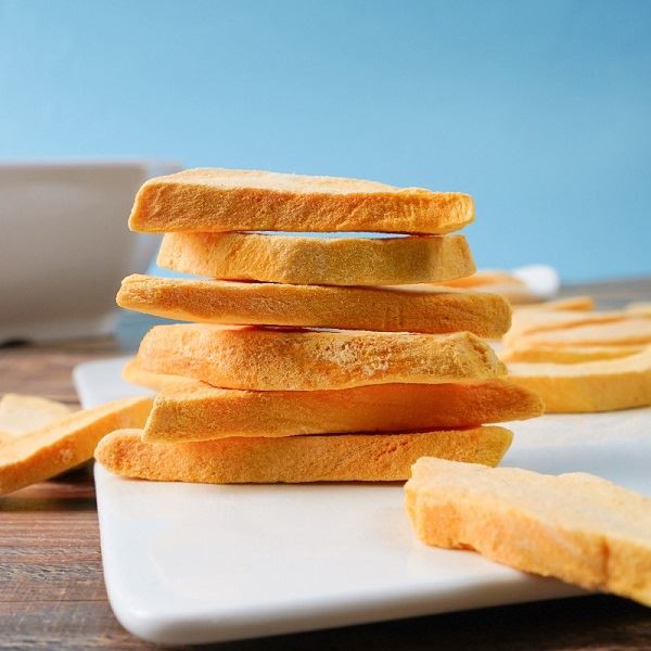 Freeze Dried Mango Slice